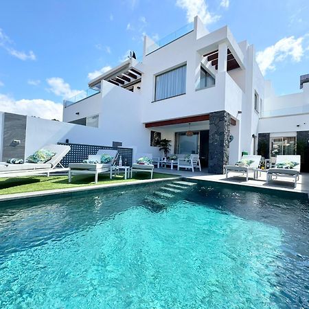 Welcome To Villa Bali A Luxurious Modern Getaway Los Cristianos  Exteriér fotografie