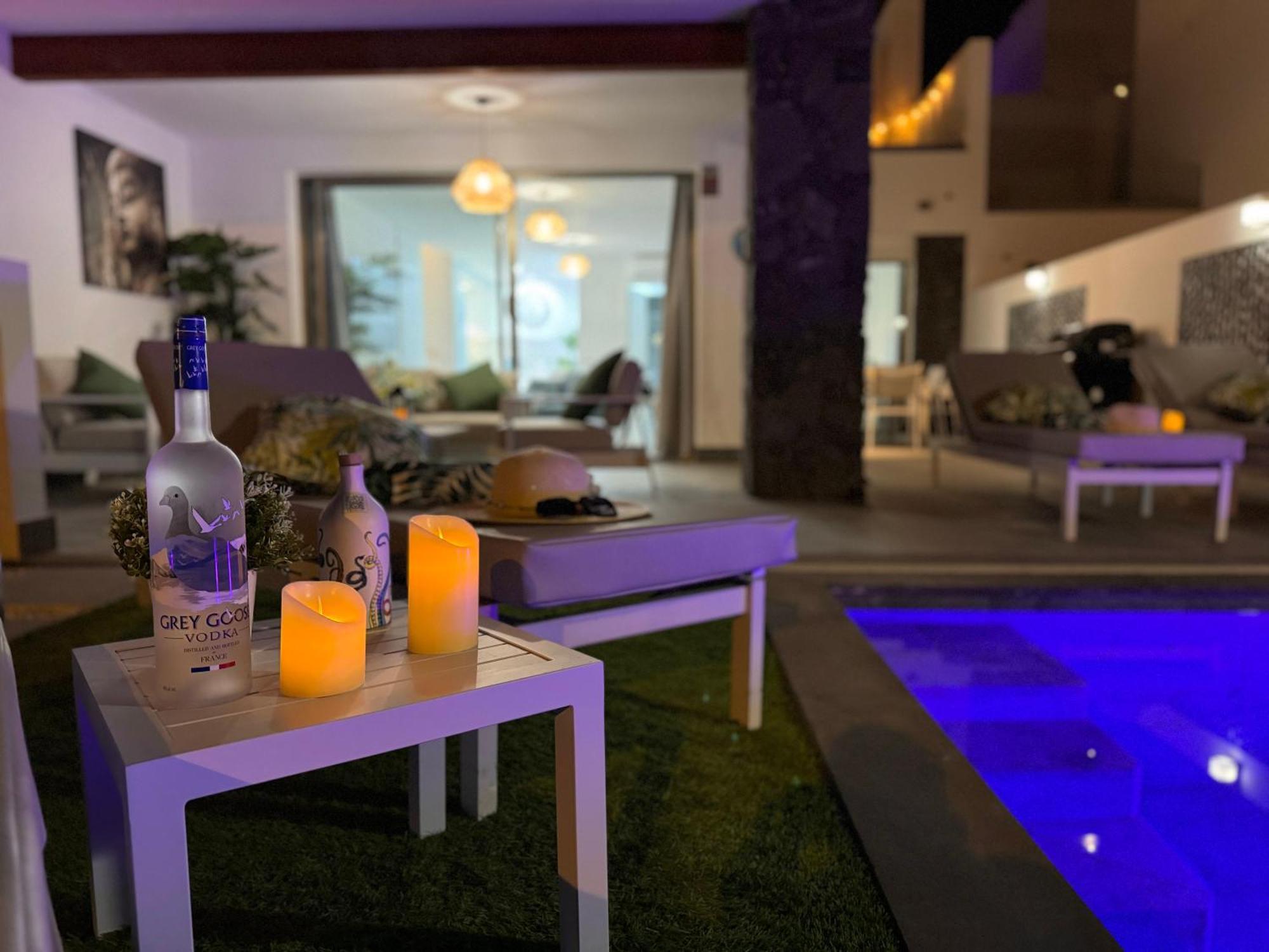 Welcome To Villa Bali A Luxurious Modern Getaway Los Cristianos  Exteriér fotografie