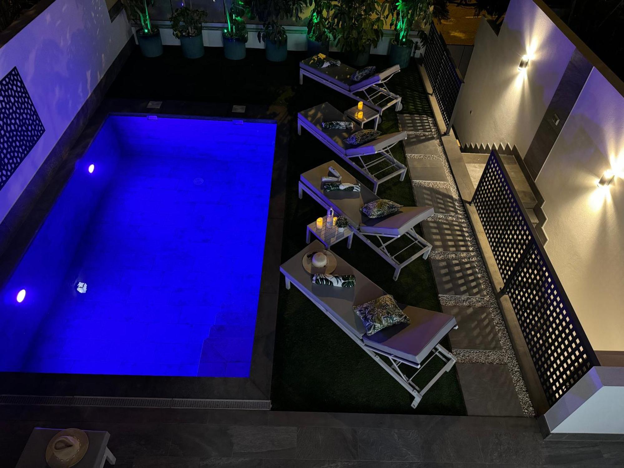 Welcome To Villa Bali A Luxurious Modern Getaway Los Cristianos  Exteriér fotografie