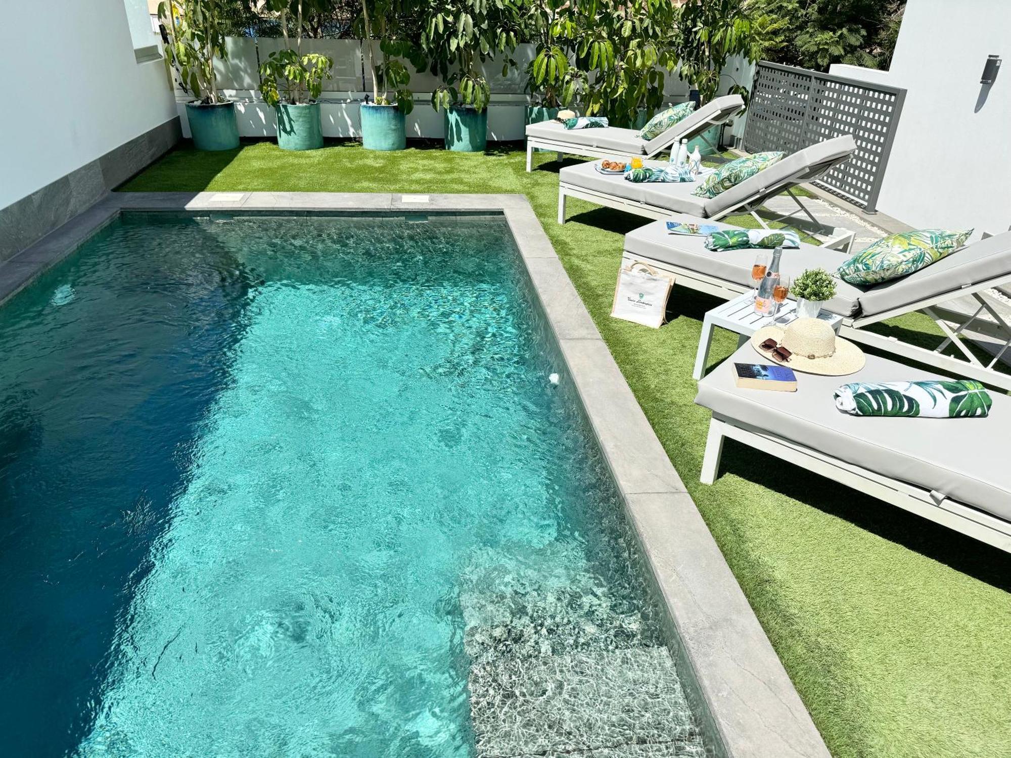 Welcome To Villa Bali A Luxurious Modern Getaway Los Cristianos  Exteriér fotografie