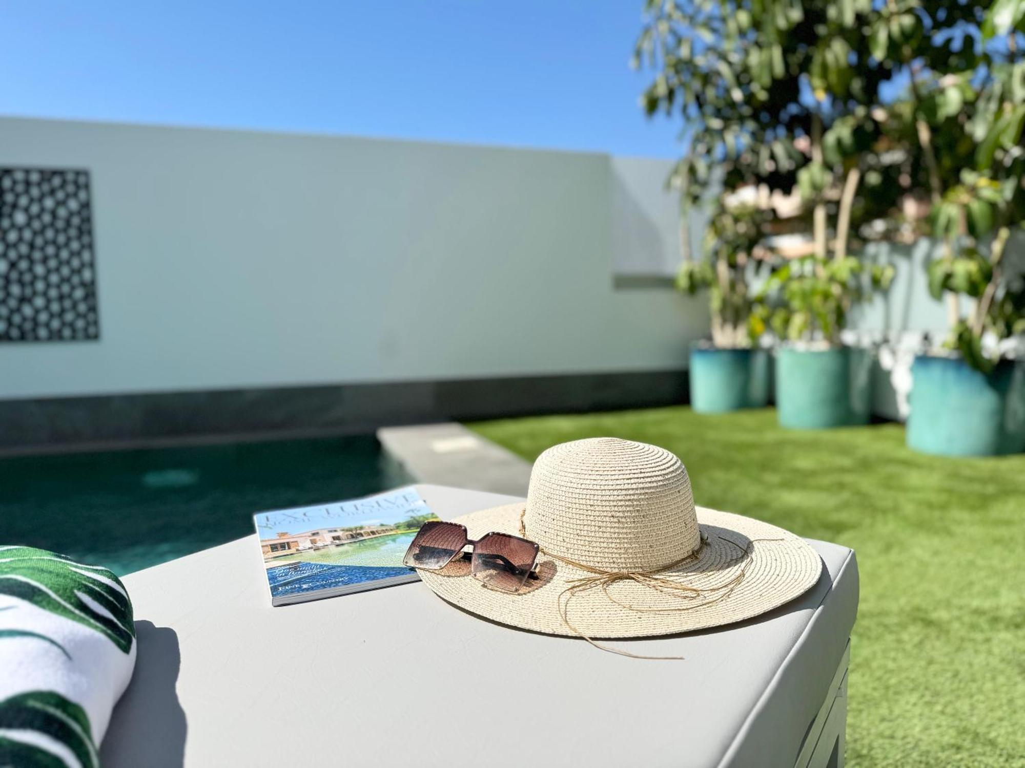 Welcome To Villa Bali A Luxurious Modern Getaway Los Cristianos  Exteriér fotografie