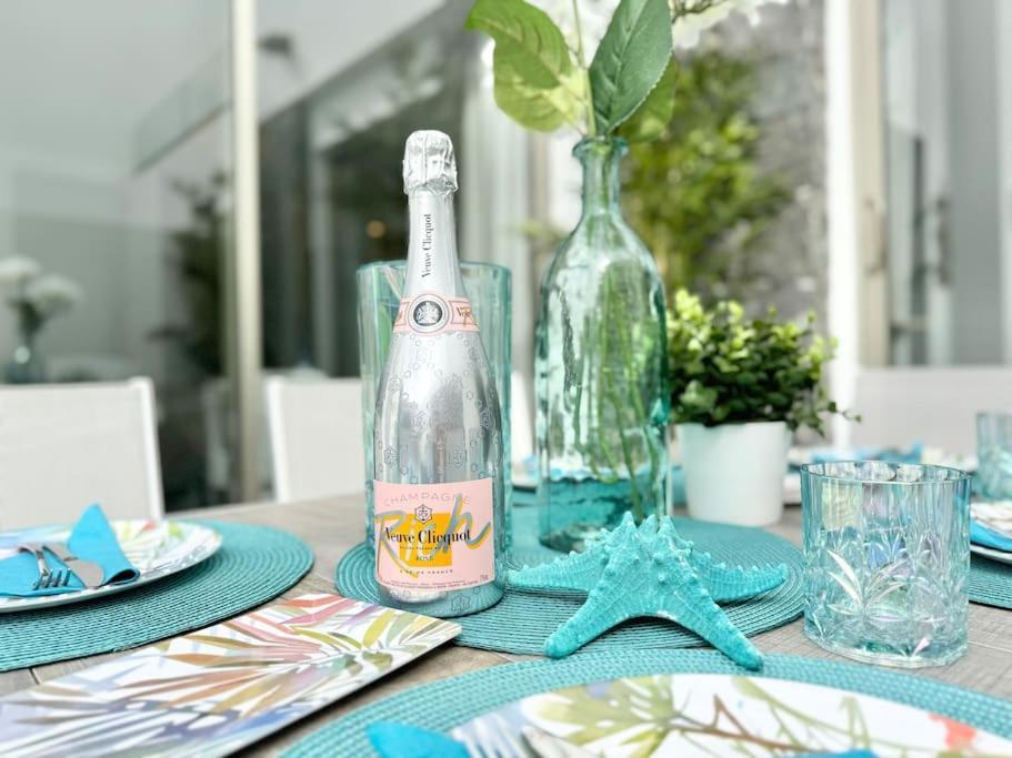 Welcome To Villa Bali A Luxurious Modern Getaway Los Cristianos  Exteriér fotografie