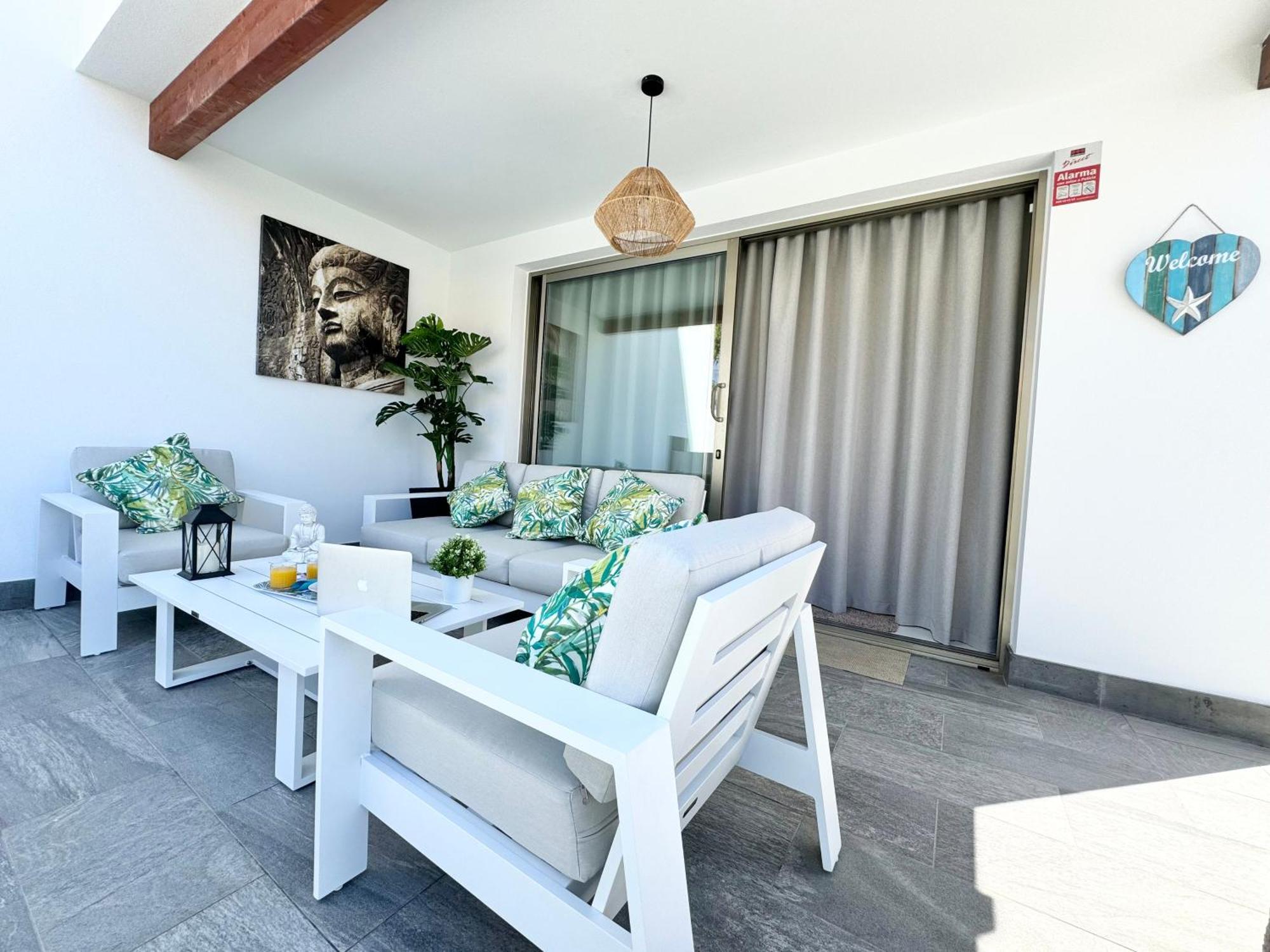 Welcome To Villa Bali A Luxurious Modern Getaway Los Cristianos  Exteriér fotografie