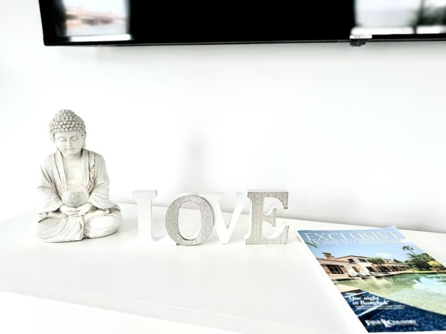 Welcome To Villa Bali A Luxurious Modern Getaway Los Cristianos  Exteriér fotografie