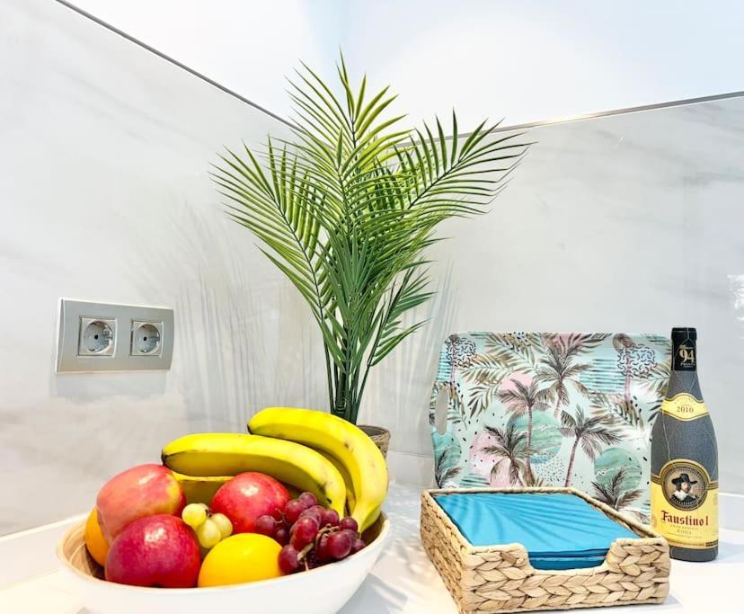 Welcome To Villa Bali A Luxurious Modern Getaway Los Cristianos  Exteriér fotografie