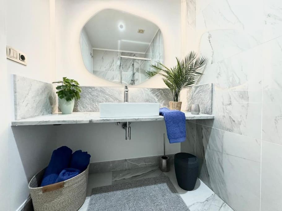 Welcome To Villa Bali A Luxurious Modern Getaway Los Cristianos  Exteriér fotografie