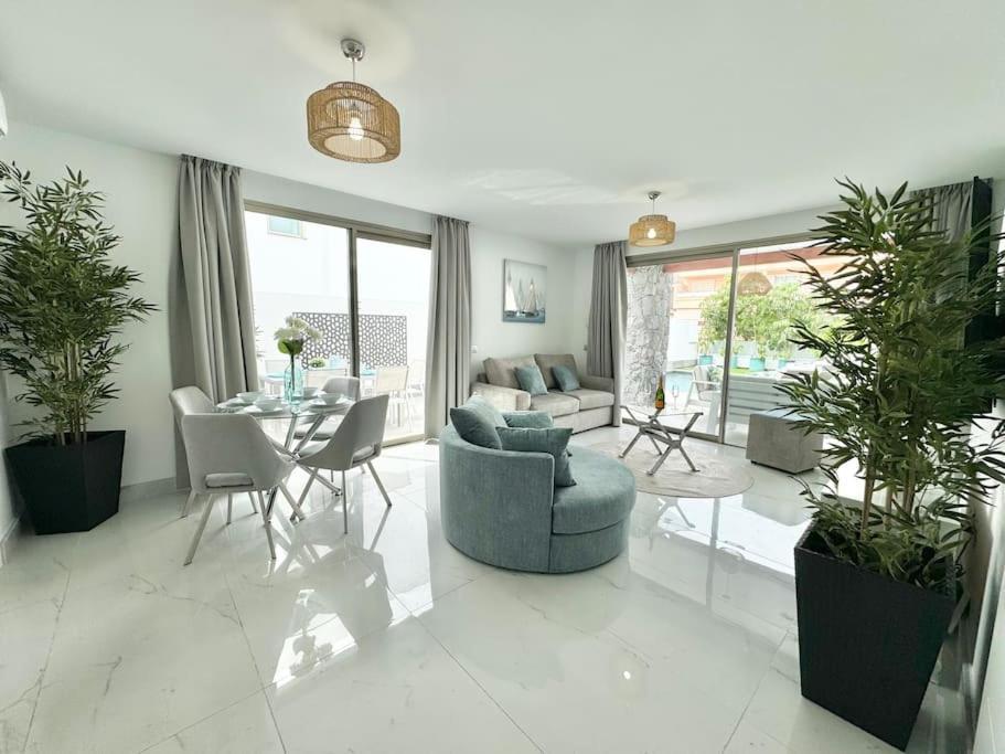 Welcome To Villa Bali A Luxurious Modern Getaway Los Cristianos  Exteriér fotografie
